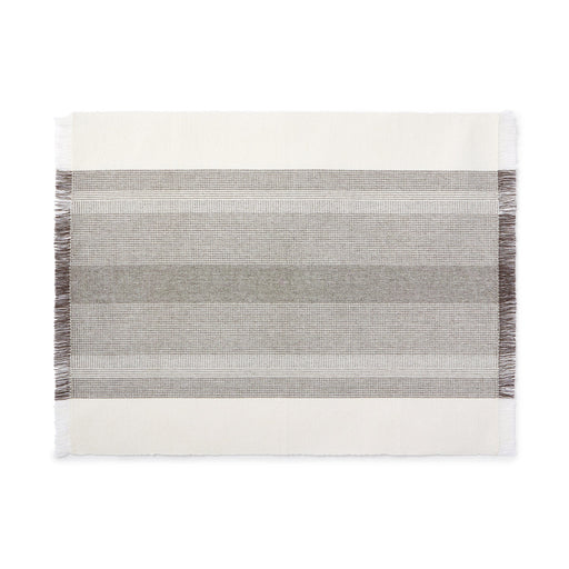 Indian Cotton Rib Placemat - Off White MUJI