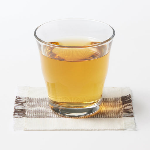 Indian Cotton Rib Coaster - Off White MUJI