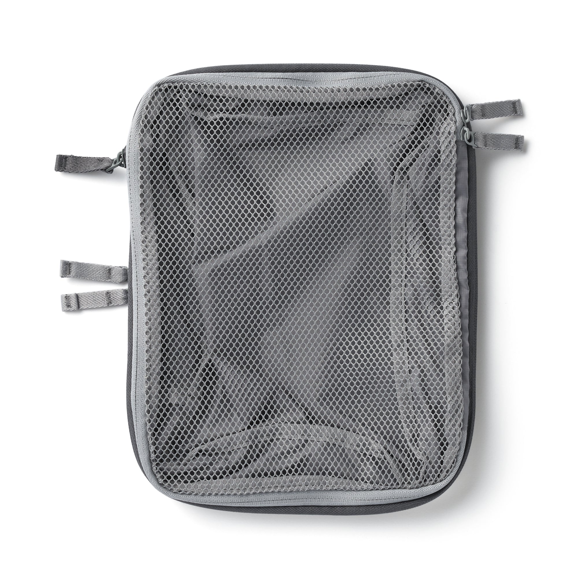 Gusset Compression Case | Travel Packing Cubes | MUJI USA