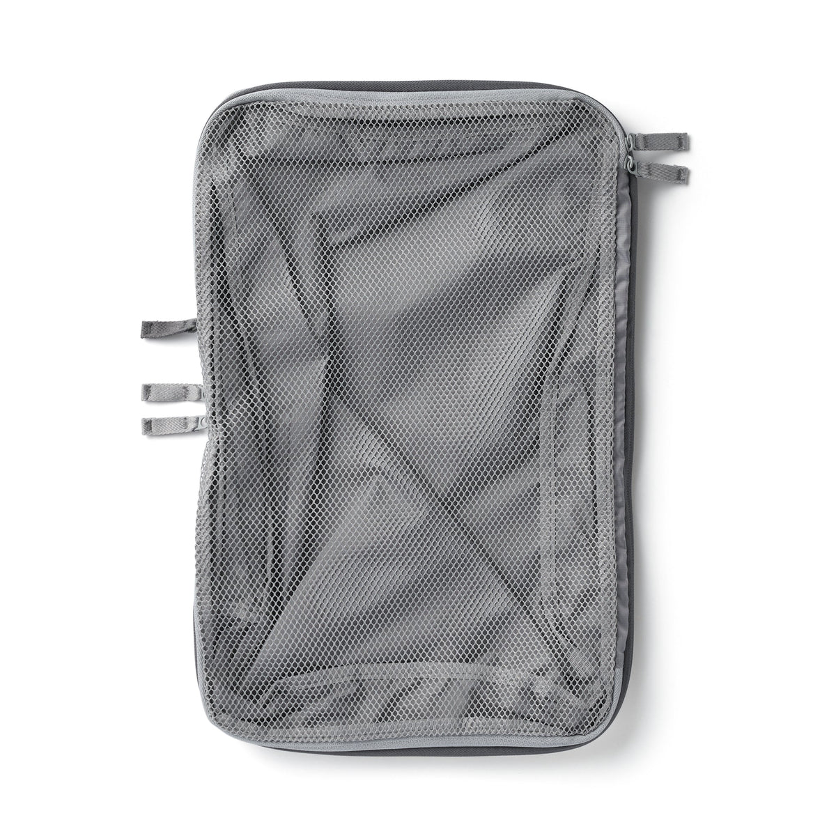 Gusset Compression Case | Travel Packing Cubes | MUJI USA