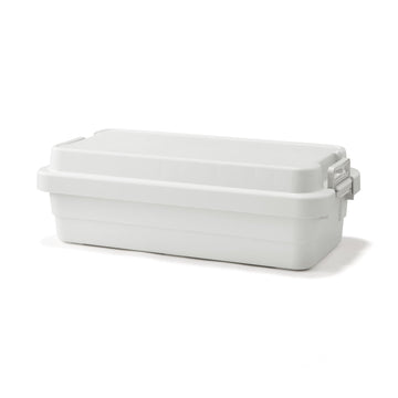 Heavy Duty Polypropylene Shallow Storage Box - Extra Large (42.3 Qt) MUJI