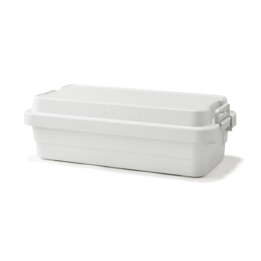 Heavy Duty Polypropylene Shallow Storage Box - Extra Large (42.3 Qt) MUJI