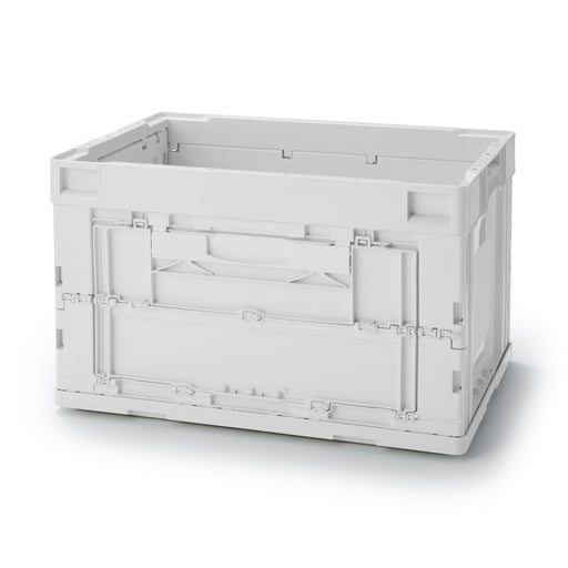 Polypropylene Folding Crate (52.8 Qt) MUJI