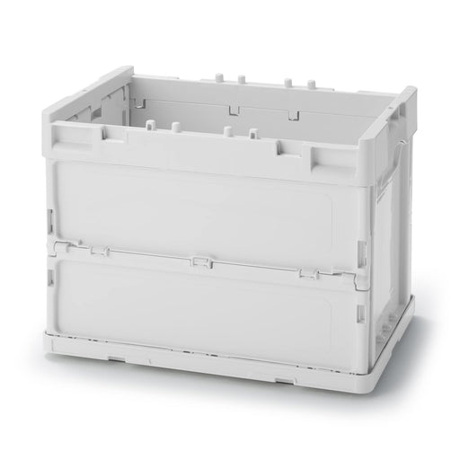 Polypropylene Folding Crate (21.1 Qt) MUJI