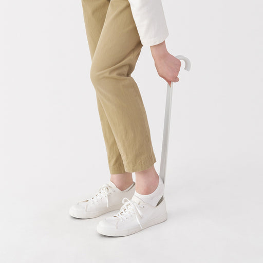 #deleted [import] Recycled Polypropylene Shoehorn MUJI