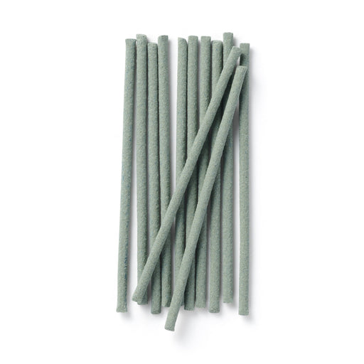 Incense Sticks - Green Floral (12 Pack) MUJI
