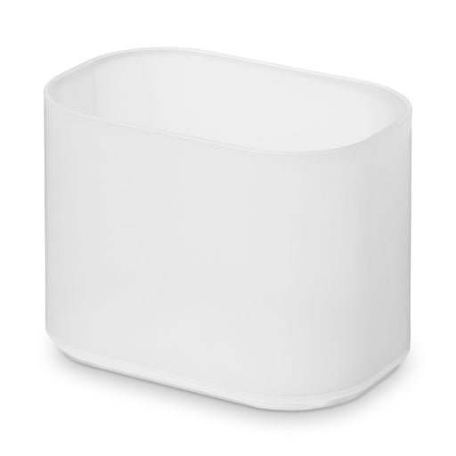 Recycled Polypropylene Cotton Pad and Swab Case MUJI