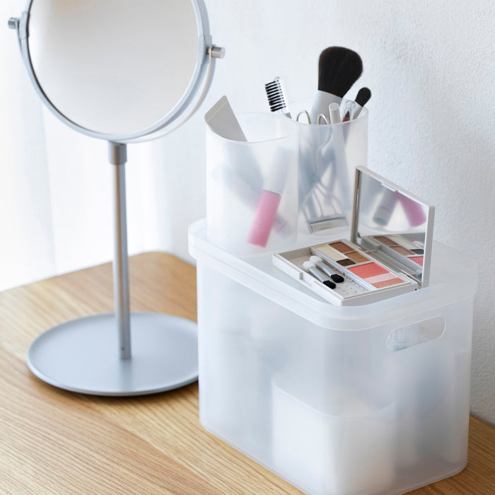 PP Makeup Brush & Pencil Stand | Home Organization