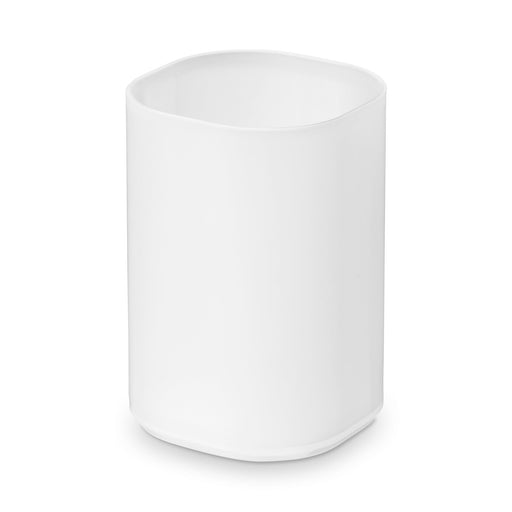 Recycled Polypropylene Makeup Brush and Pencil Stand MUJI