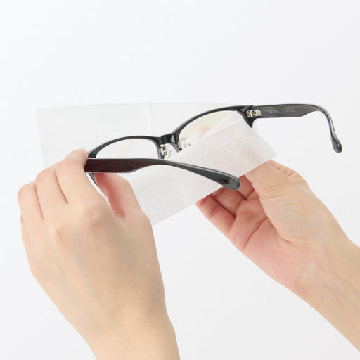 Portable Lens Wipes MUJI