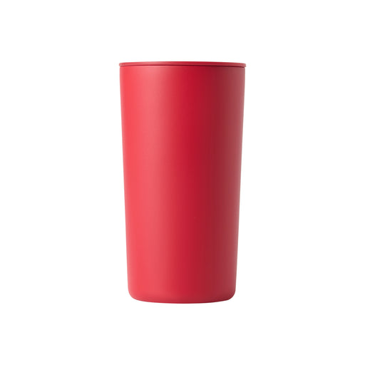 #WK46 Stainless Steel Tumbler - Red (15.2 fl oz) MD1TCC4S MUJI