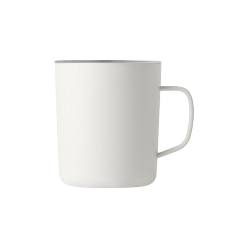 #knwh - Stainless Steel Mug Cup - White (16.6 fl oz) MD2TCC4S MUJI