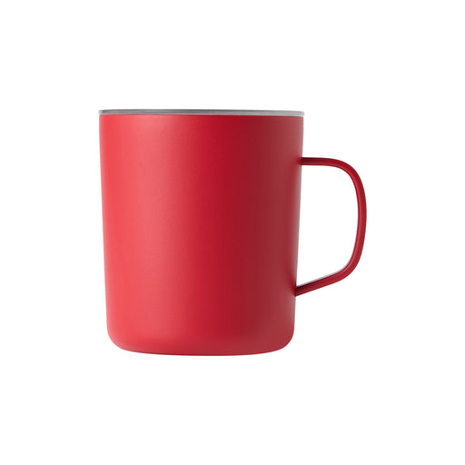 #WK44 Stainless Steel Mug Cup - Red (490 ml) MD4TCC4S MUJI