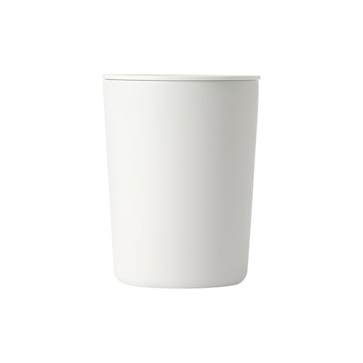 #WK46 Stainless Steel Tumbler - White (10.1 fl oz) MD8SCC4S MUJI