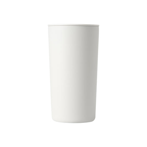#WK46 Stainless Steel Tumbler - White (15.2 fl oz) MD9SCC4S MUJI