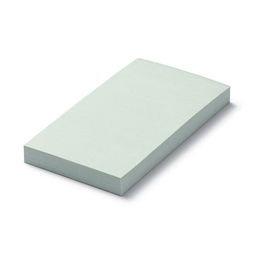 Colored Notepad - Dot Grid (W3.1 x L5.8") MUJI