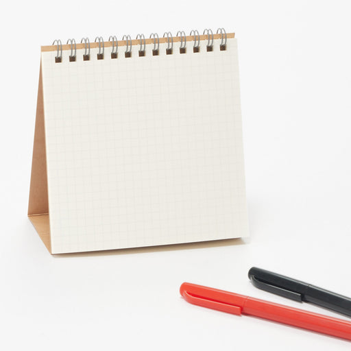 #PO List -import- Tabletop Notepad MUJI