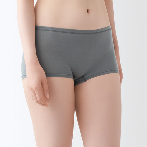 #deleted Lyocell Blend Boyshorts FCE2725S MUJI