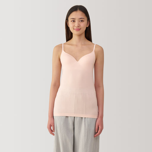 Women's Lyocell Blend Bra Camisole MUJI