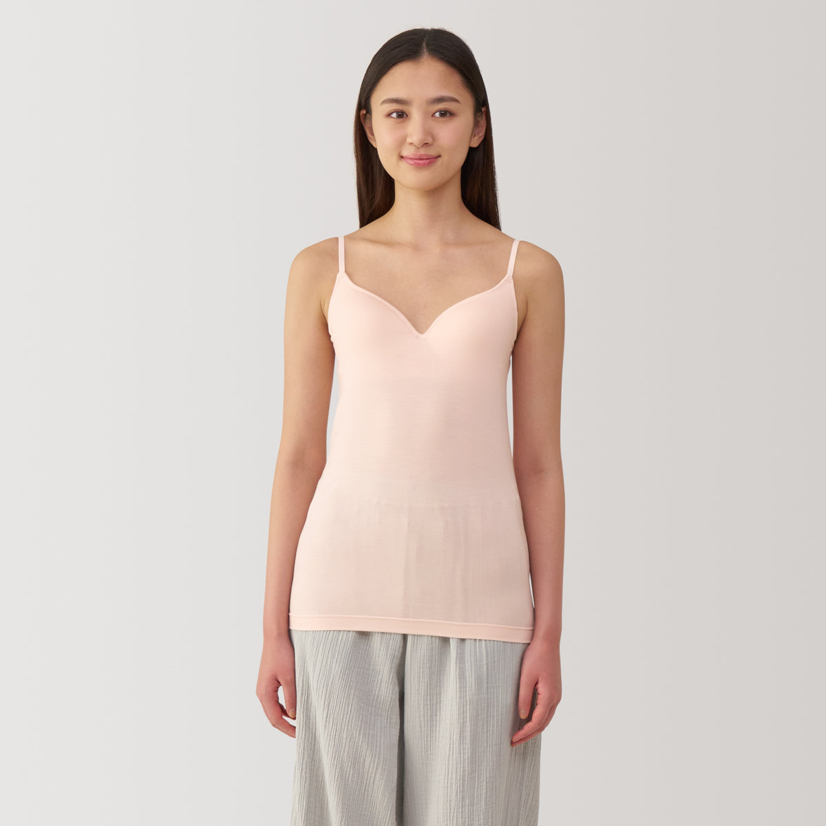 Women's Lyocell Blend Bra Camisole
