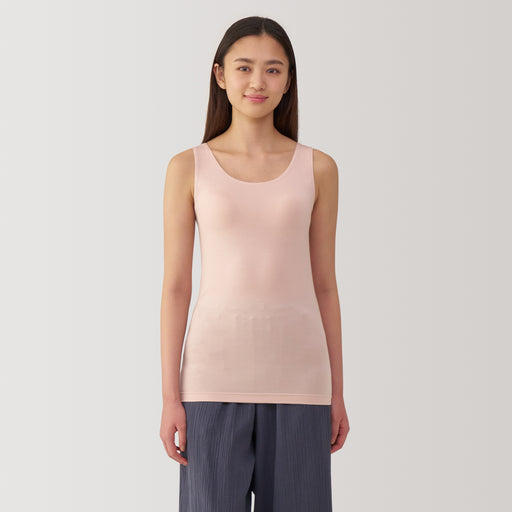 Women's Lyocell Blend Bra Tank Top MUJI