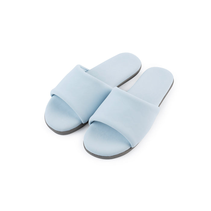 Mujo Ys Cool and Soft Open Toe Sandals | Home Slippers | MUJI USA