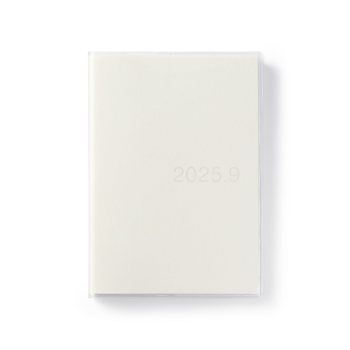 B6 수직 월/주간 플래너 (2025년 8월~)