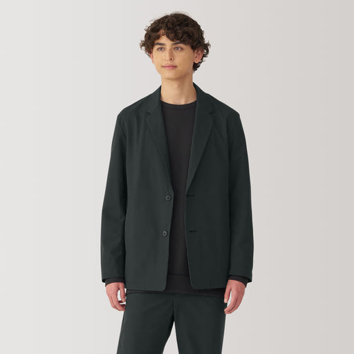 Men's Water Repellent Stretch Jacket MUJI