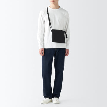 2-Way Water Repellent Sacoche MUJI