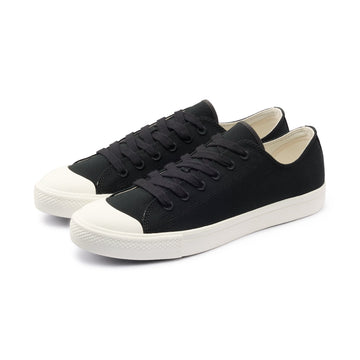 Less Tiring Sneakers Black MUJI
