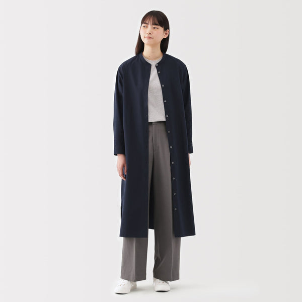 knee length dresses for ladies Linen Shirt Dress | Women's Spring Dresses main image 0