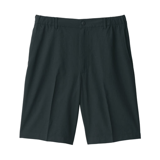 Men's Breathable Shorts Black MUJI