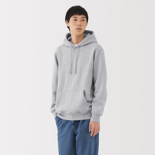 Sweatshirt Pullover Hoodie MUJI