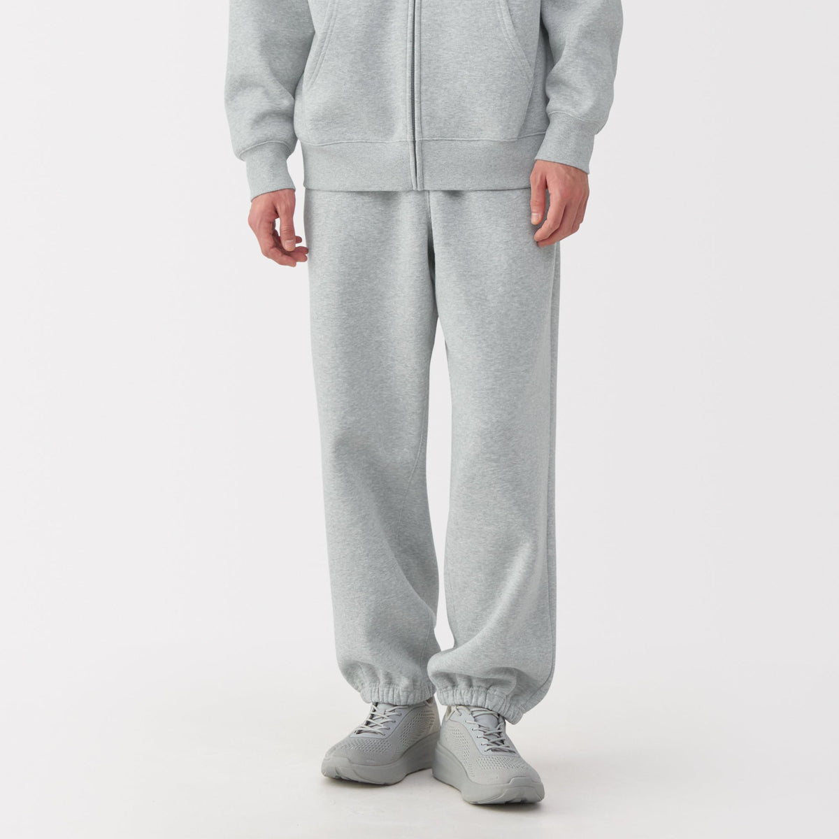 Men's Wide Sweatpants