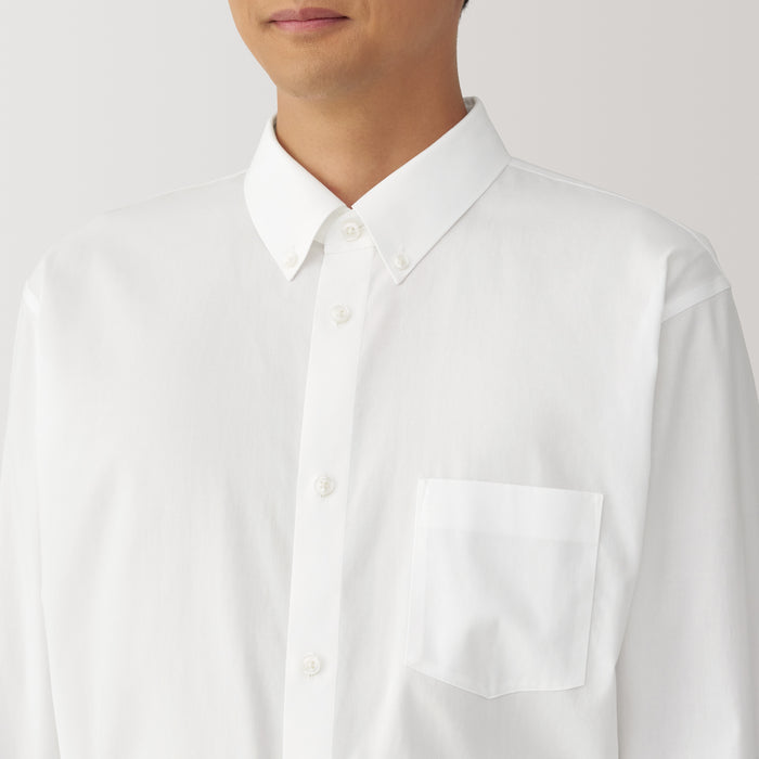 Men's Non-Iron Button Down Shirt Men's Non-Iron Button Down Shirt