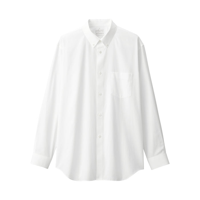 Men's Non-Iron Button Down Shirt | Men's Work Shirts