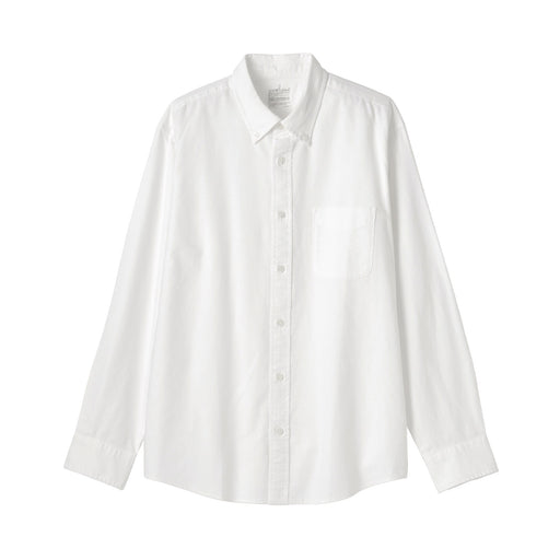 Oxford Shirt White MUJI