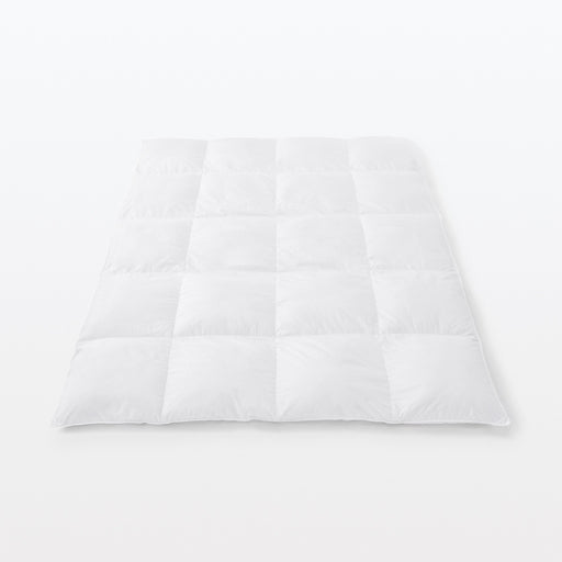 Down Single Layer Duvet - Semi Double MUJI