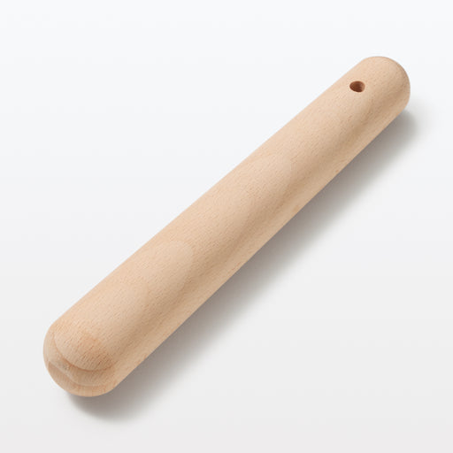 Beech Wood Pestle - Large MUJI