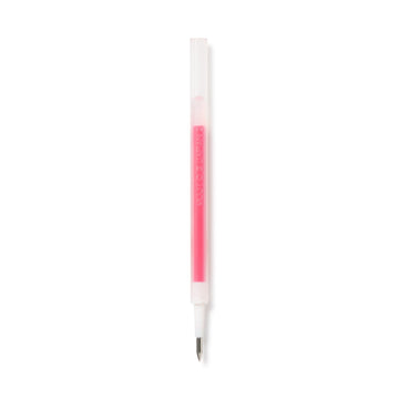 Refill for Smooth Gel Ink Ballpoint Pen 0.3mm - Pink MUJI