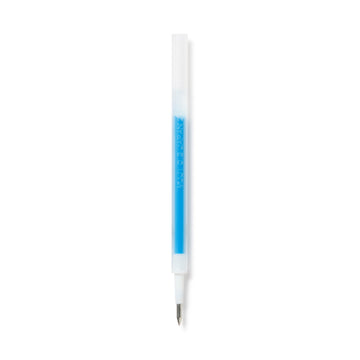 Refill for Smooth Gel Ink Ballpoint Pen 0.3mm - Light Blue MUJI