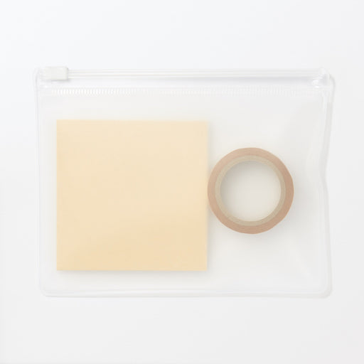 #PO List -import- Slider Zipper Bag MUJI