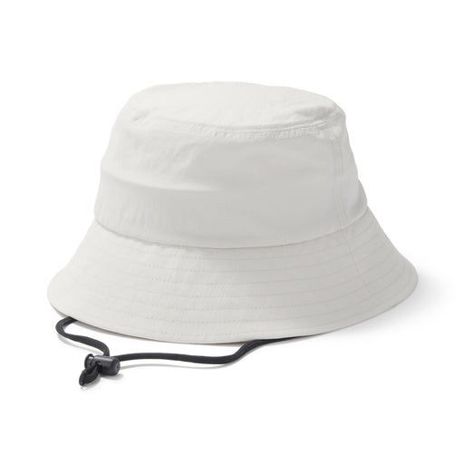 Breathable Foldable Bucket Hat Sand Beige MUJI