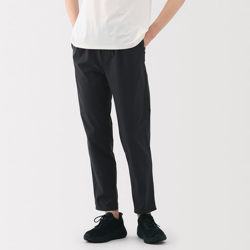 Women's Water Repellent Straight Easy Pants MUJI