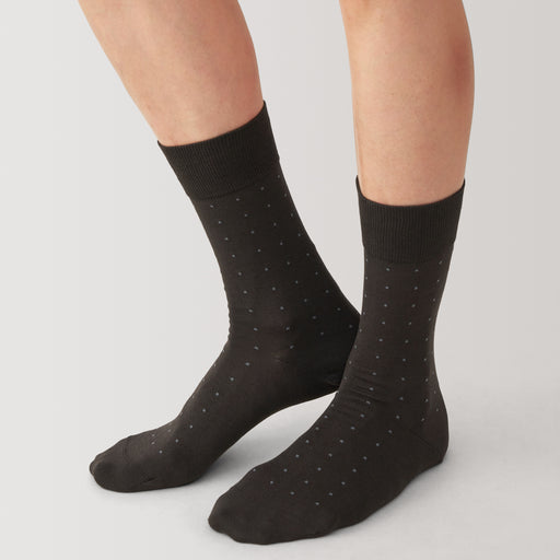 Right Angle Business Socks MUJI