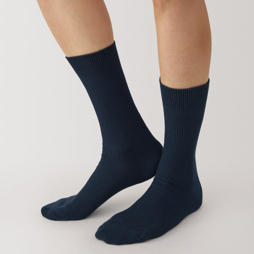 Right Angle Reversible Socks MUJI
