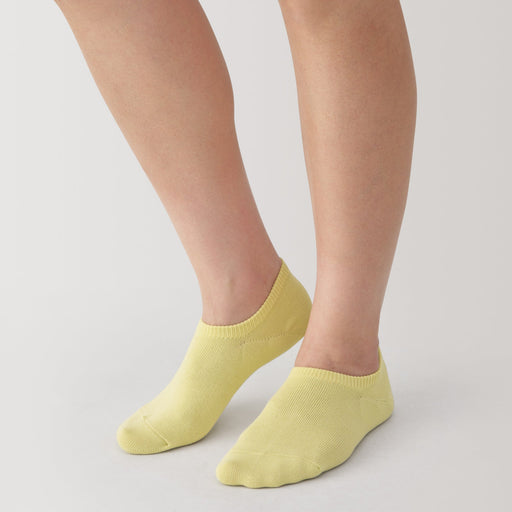 Right Angle Sneaker Socks MUJI