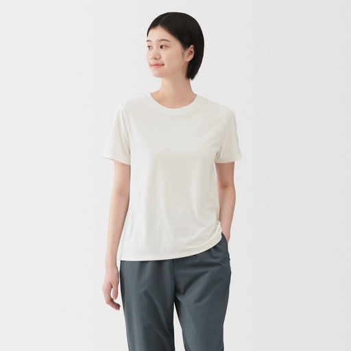 Women's UV Protection Quick Dry T-Shirt MUJI