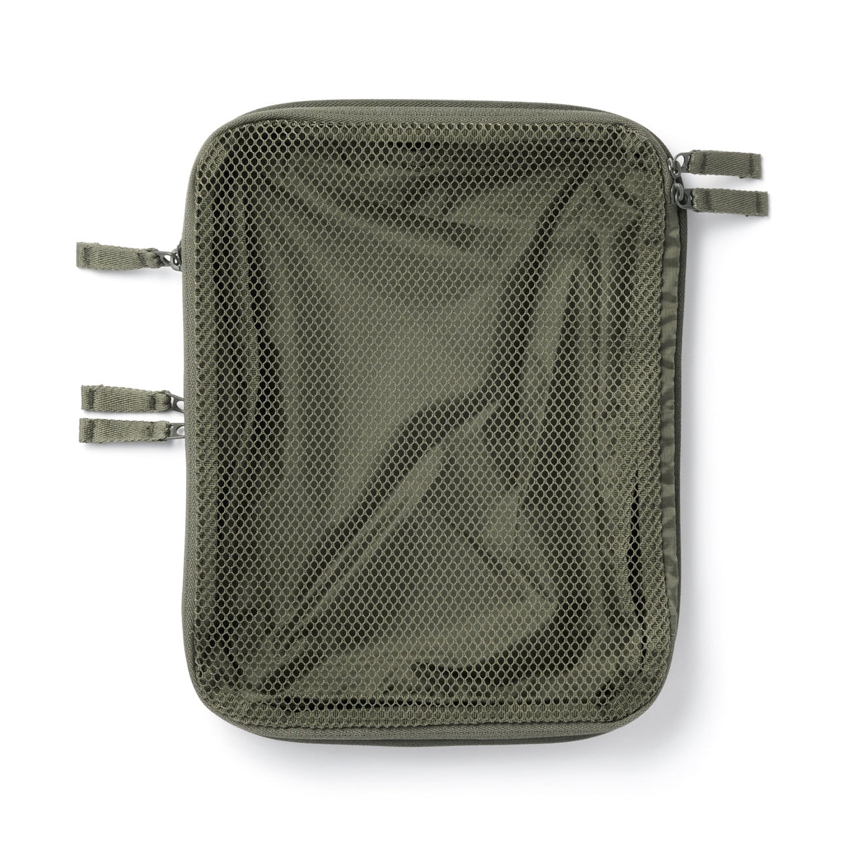 Compression Cases Gusset Compression Case | Travel Packing Cubes | MUJI USA