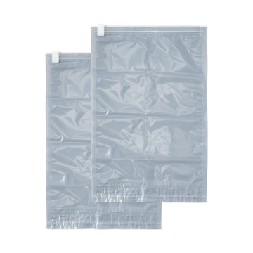 Compression Bag for Clothing (2 Pack) - (W10.2 x L15.7") MUJI